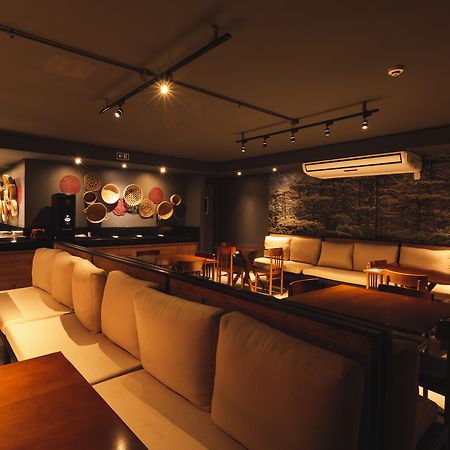 Hotel Cassino Tower Curitiba Aeroporto By Nacional Inn Сан-Жозе-дус-Пиньяйс Ресторан фото