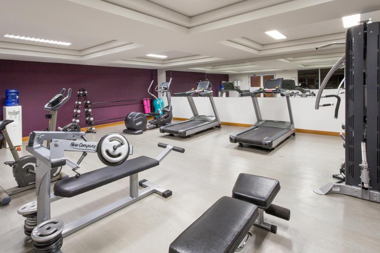 Hotel Cassino Tower Curitiba Aeroporto By Nacional Inn Сан-Жозе-дус-Пиньяйс Экстерьер фото