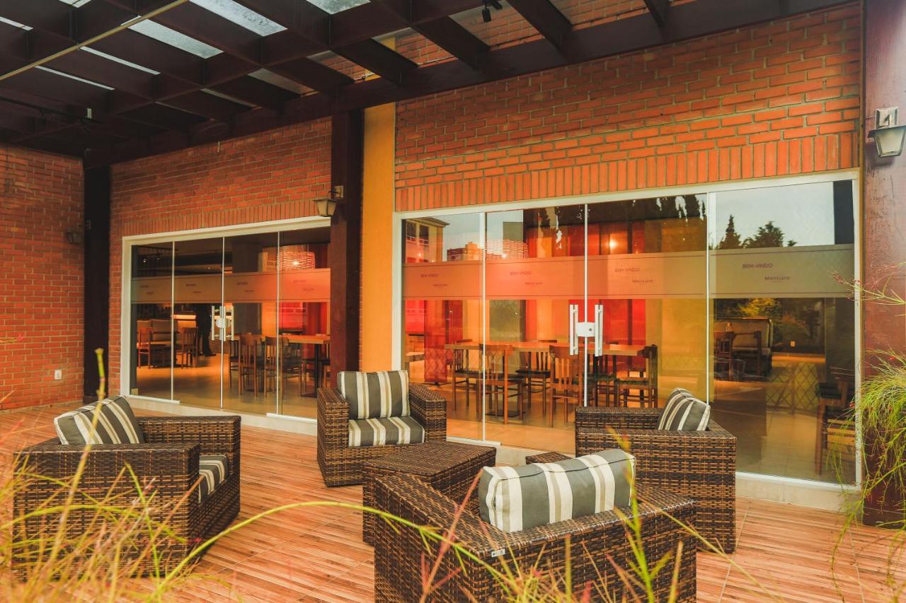 Hotel Cassino Tower Curitiba Aeroporto By Nacional Inn Сан-Жозе-дус-Пиньяйс Экстерьер фото