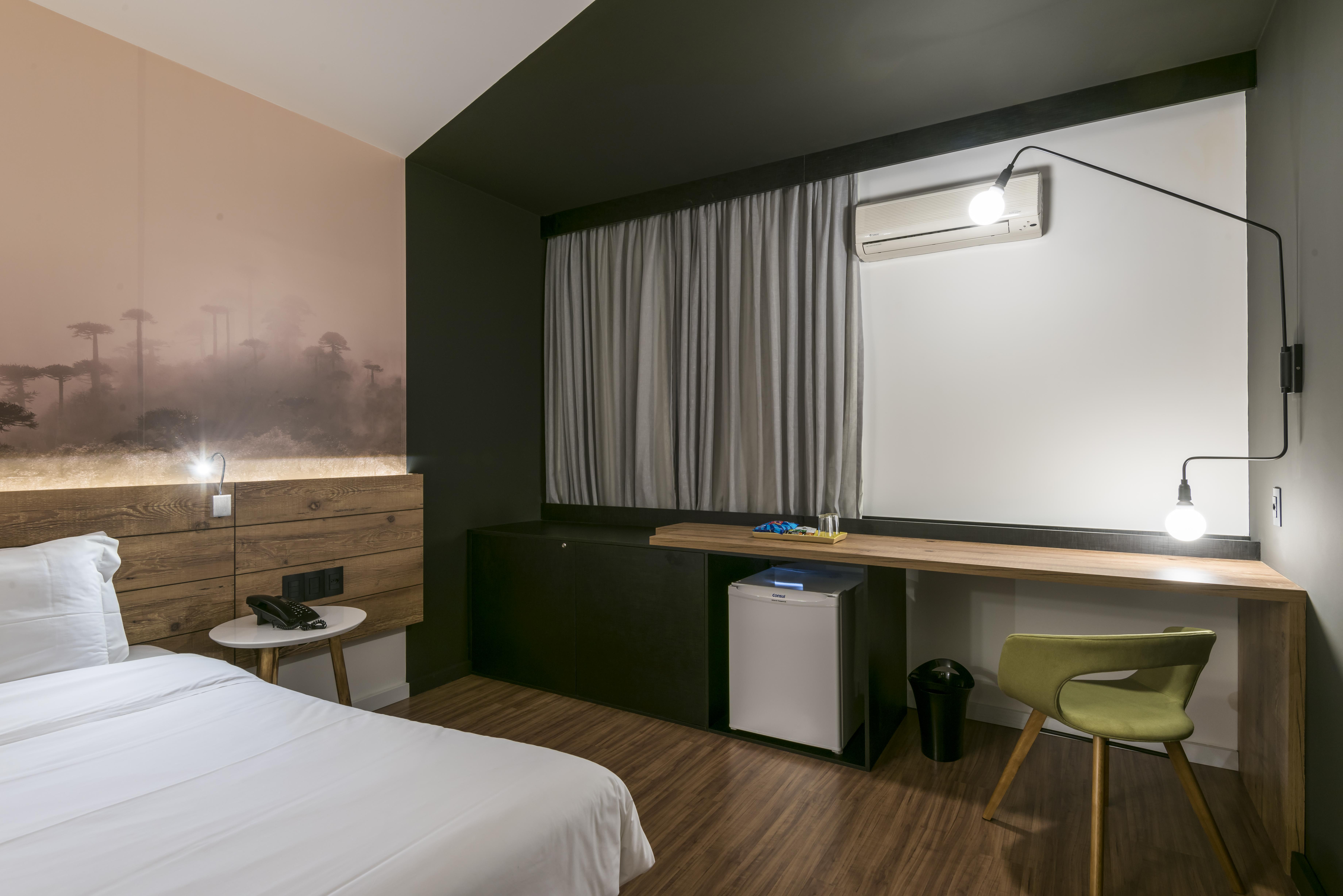 Hotel Cassino Tower Curitiba Aeroporto By Nacional Inn Сан-Жозе-дус-Пиньяйс Экстерьер фото