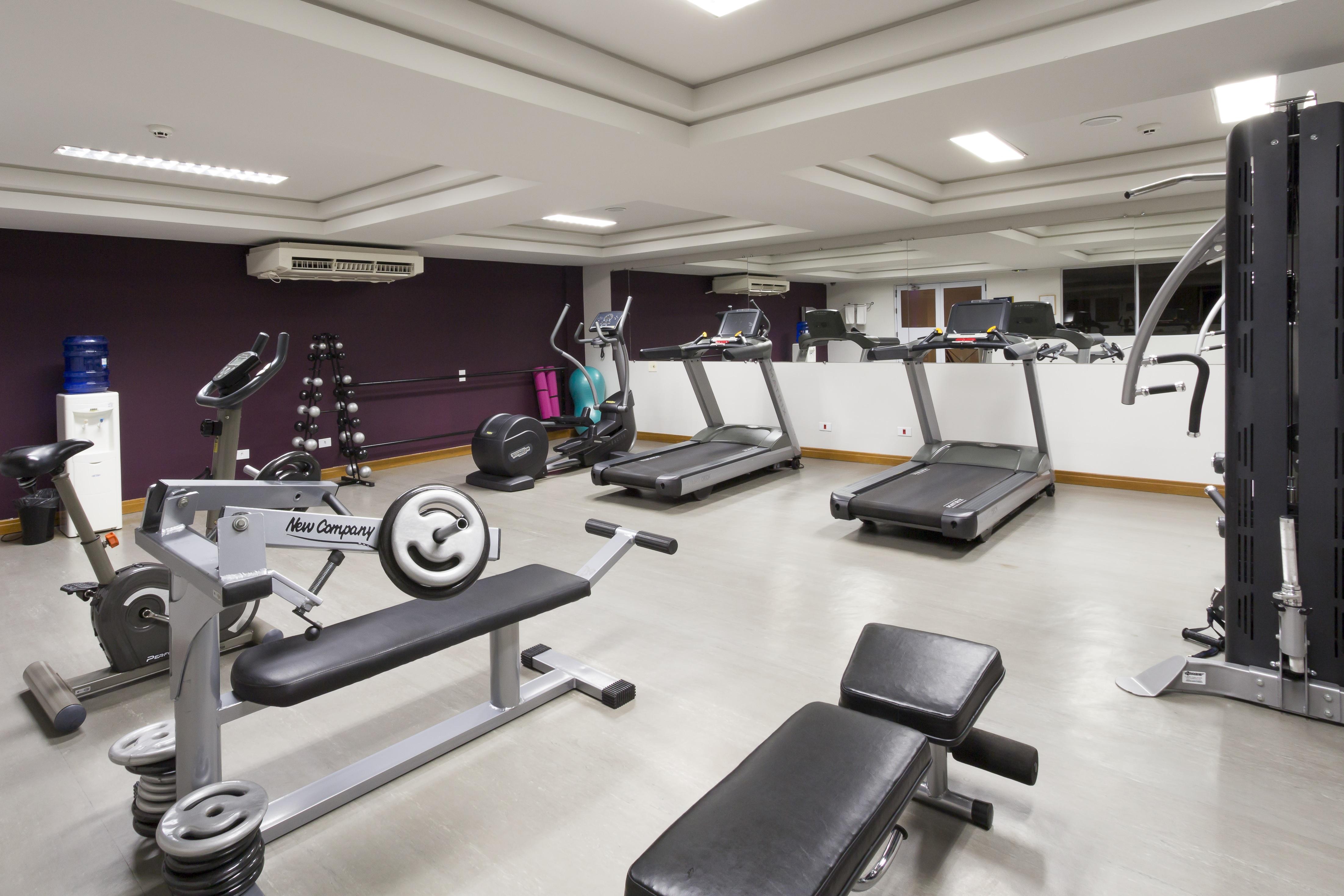 Hotel Cassino Tower Curitiba Aeroporto By Nacional Inn Сан-Жозе-дус-Пиньяйс Экстерьер фото
