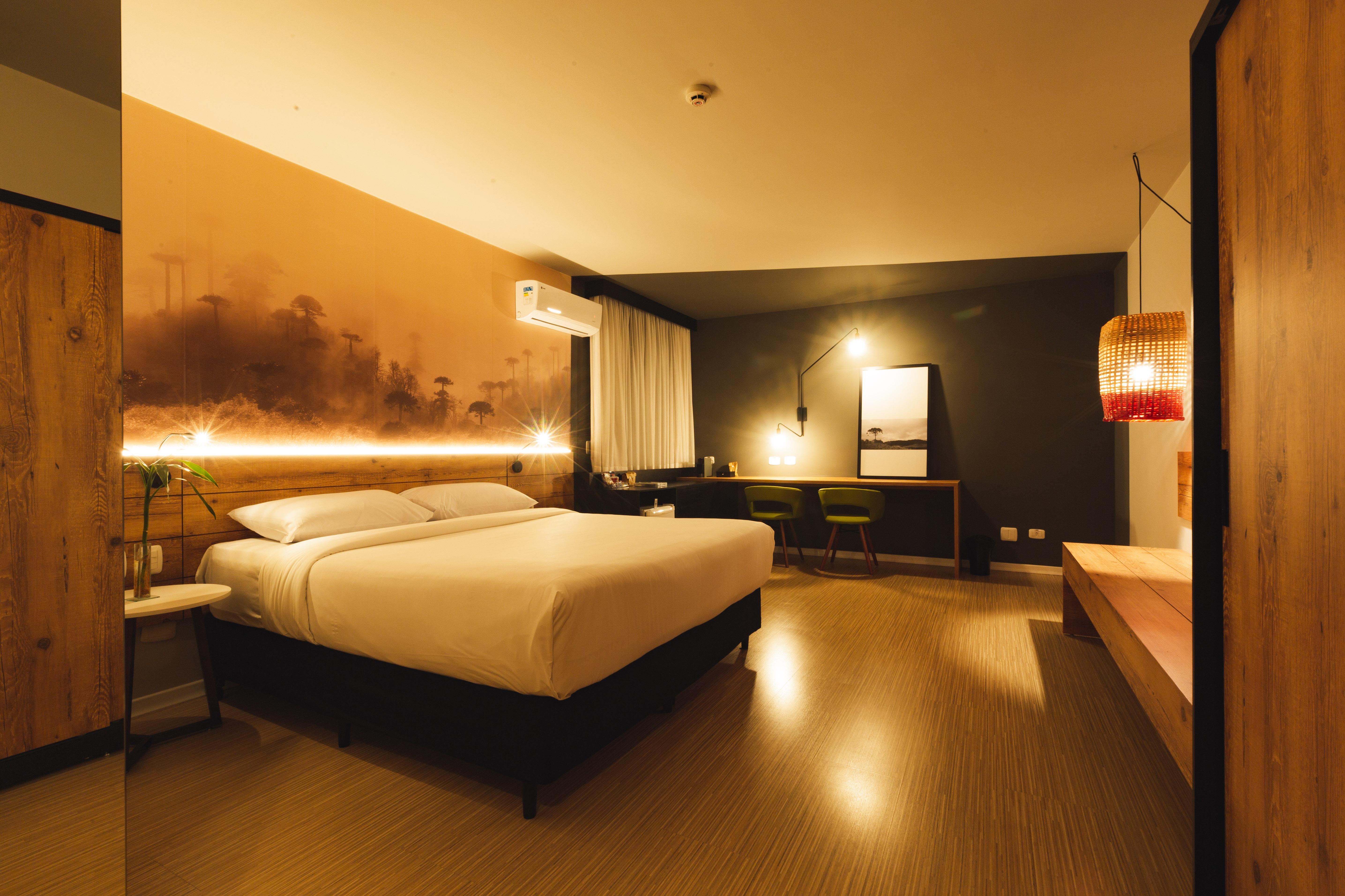 Hotel Cassino Tower Curitiba Aeroporto By Nacional Inn Сан-Жозе-дус-Пиньяйс Экстерьер фото