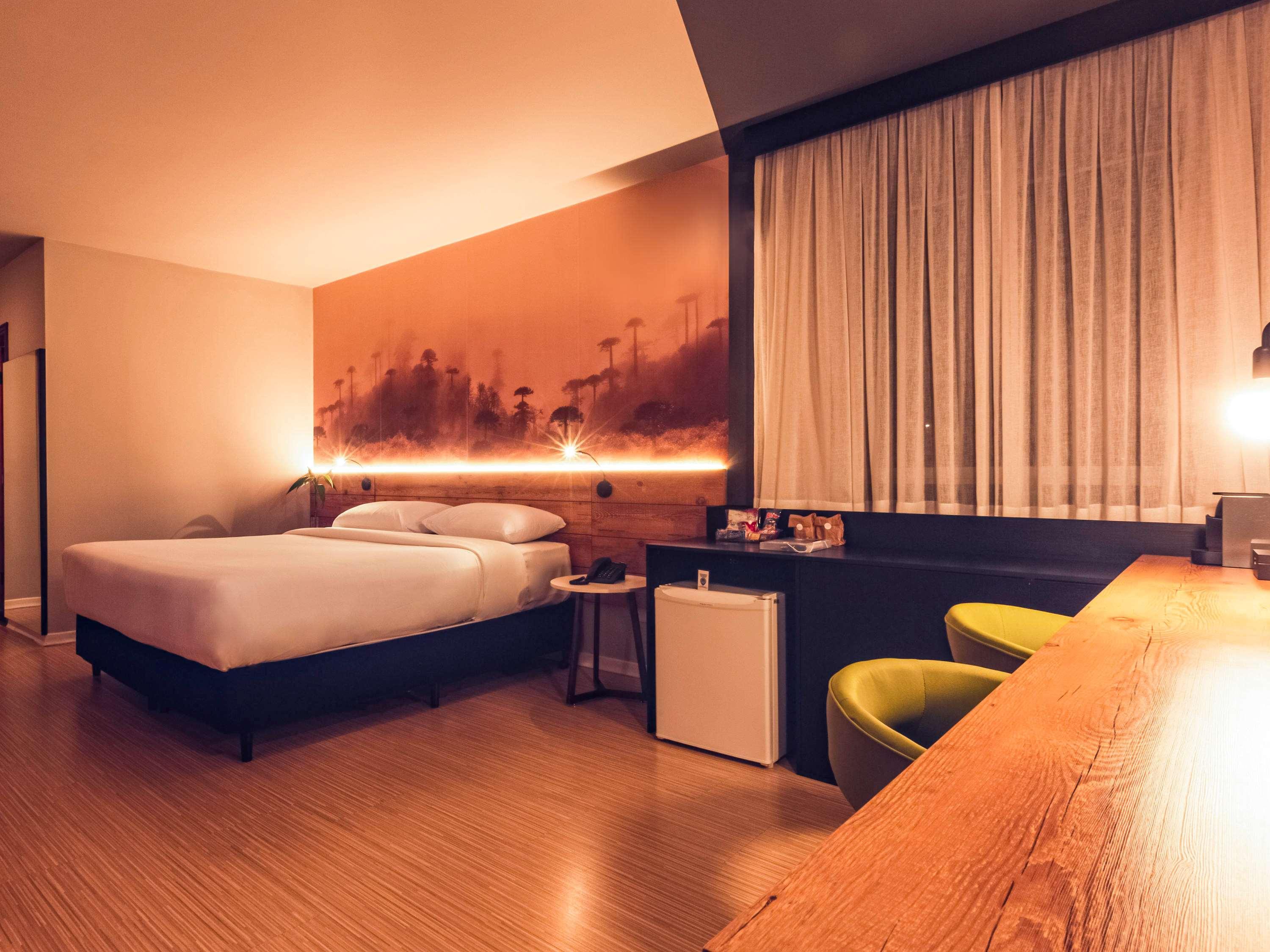 Hotel Cassino Tower Curitiba Aeroporto By Nacional Inn Сан-Жозе-дус-Пиньяйс Экстерьер фото