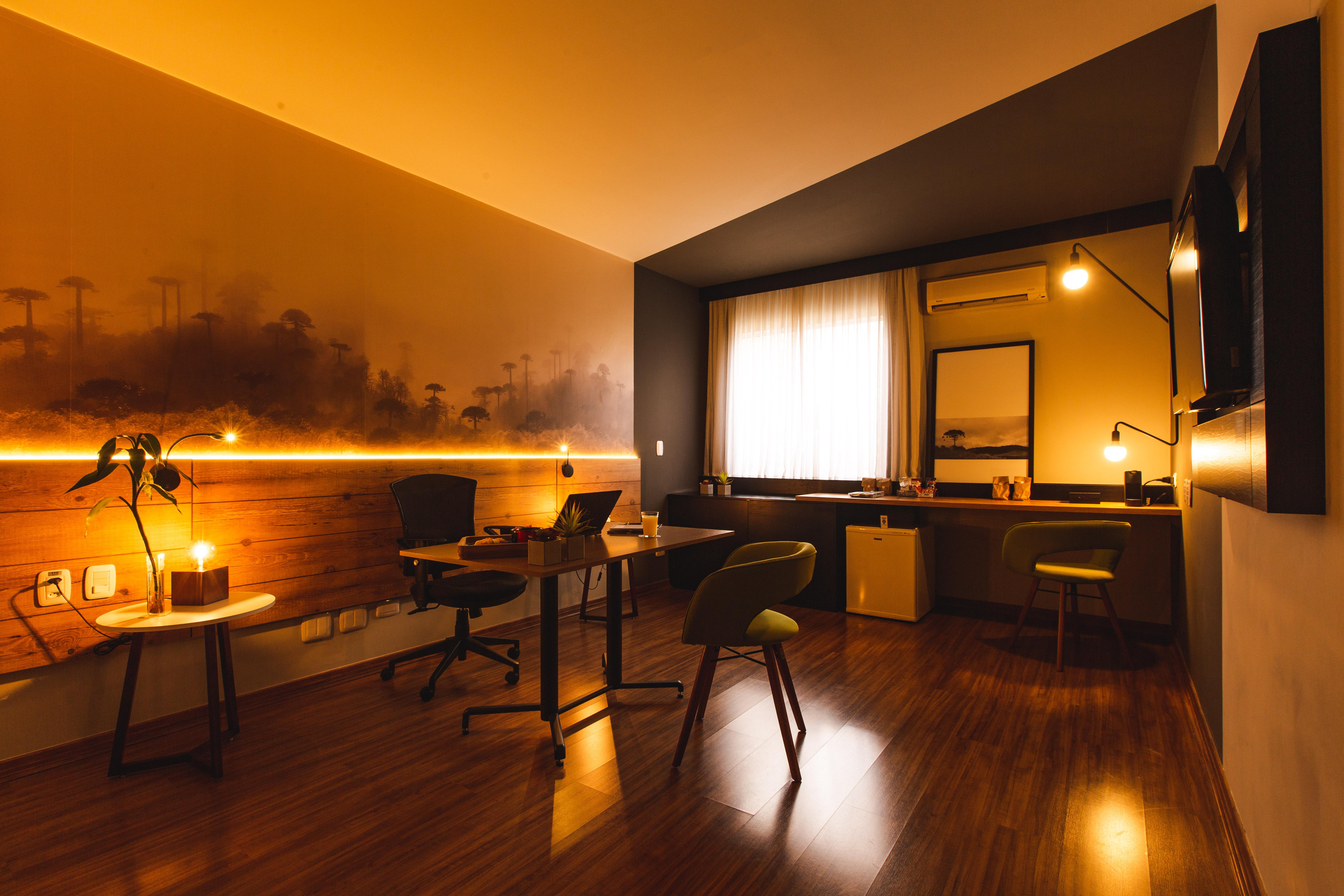 Hotel Cassino Tower Curitiba Aeroporto By Nacional Inn Сан-Жозе-дус-Пиньяйс Экстерьер фото