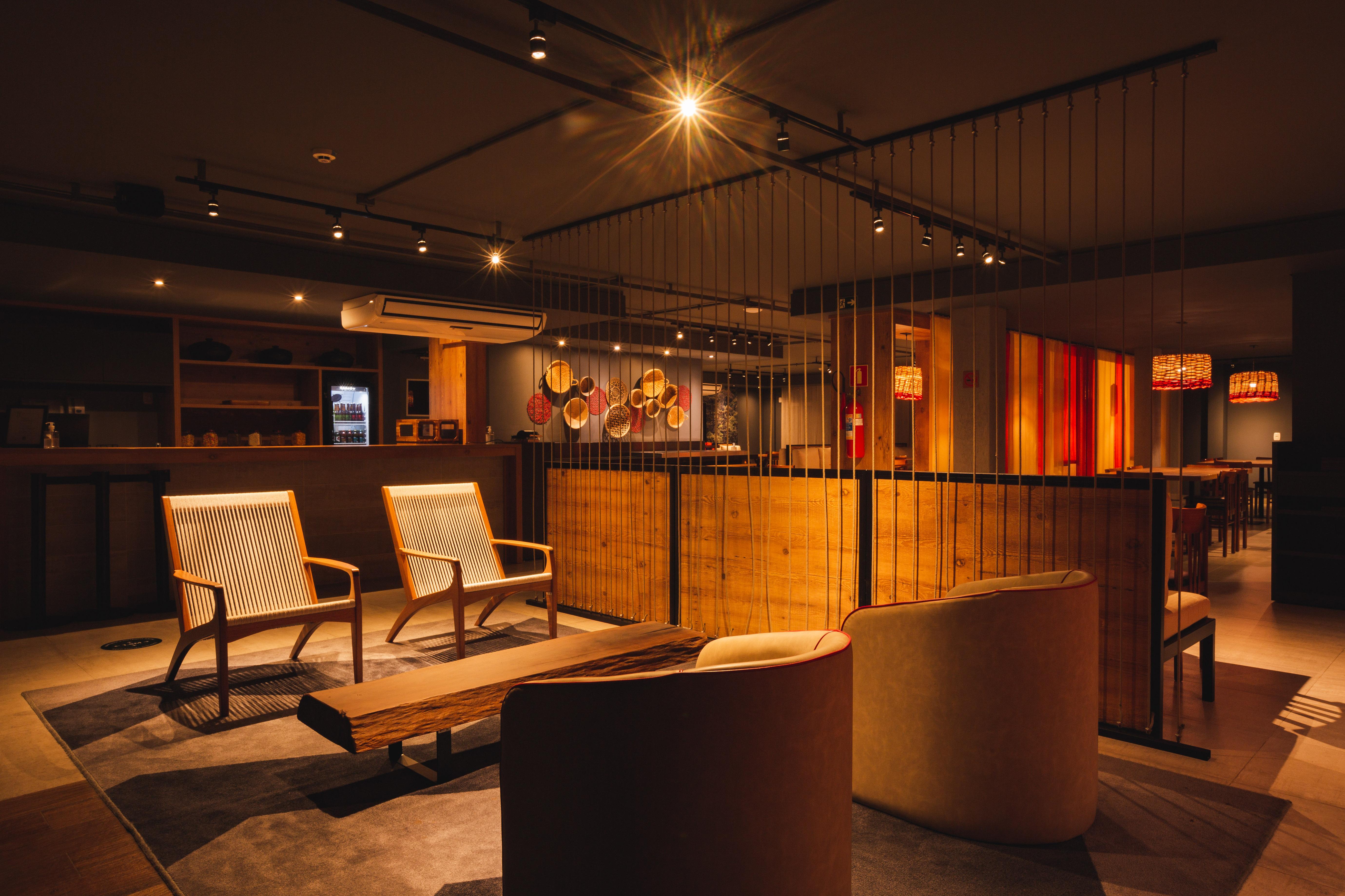 Hotel Cassino Tower Curitiba Aeroporto By Nacional Inn Сан-Жозе-дус-Пиньяйс Экстерьер фото