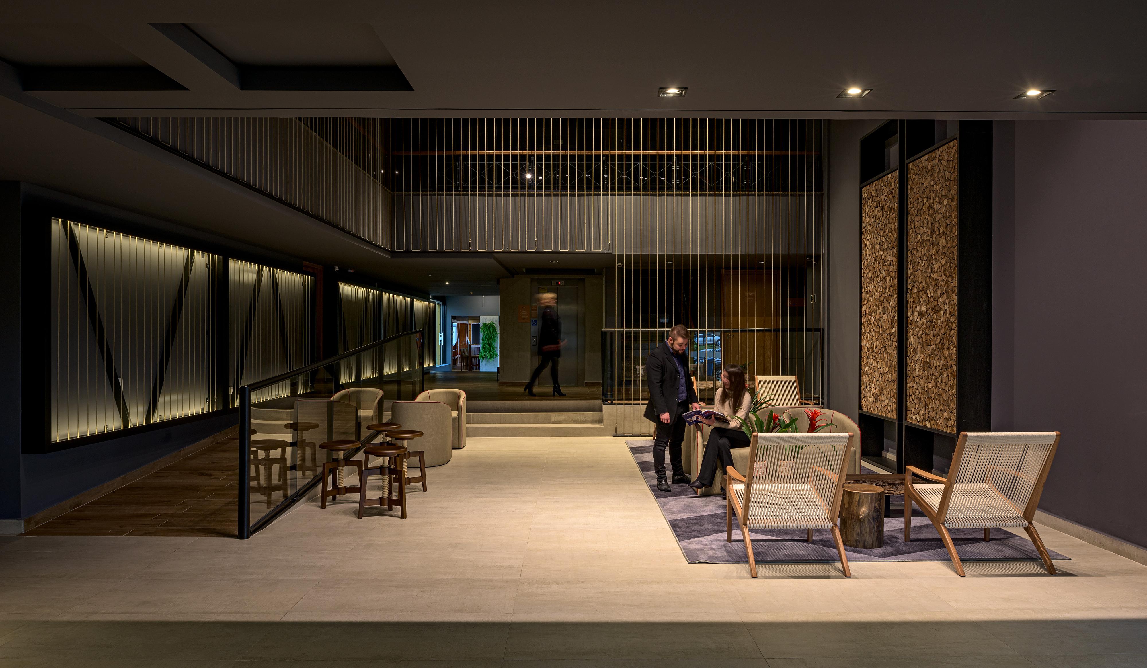 Hotel Cassino Tower Curitiba Aeroporto By Nacional Inn Сан-Жозе-дус-Пиньяйс Экстерьер фото