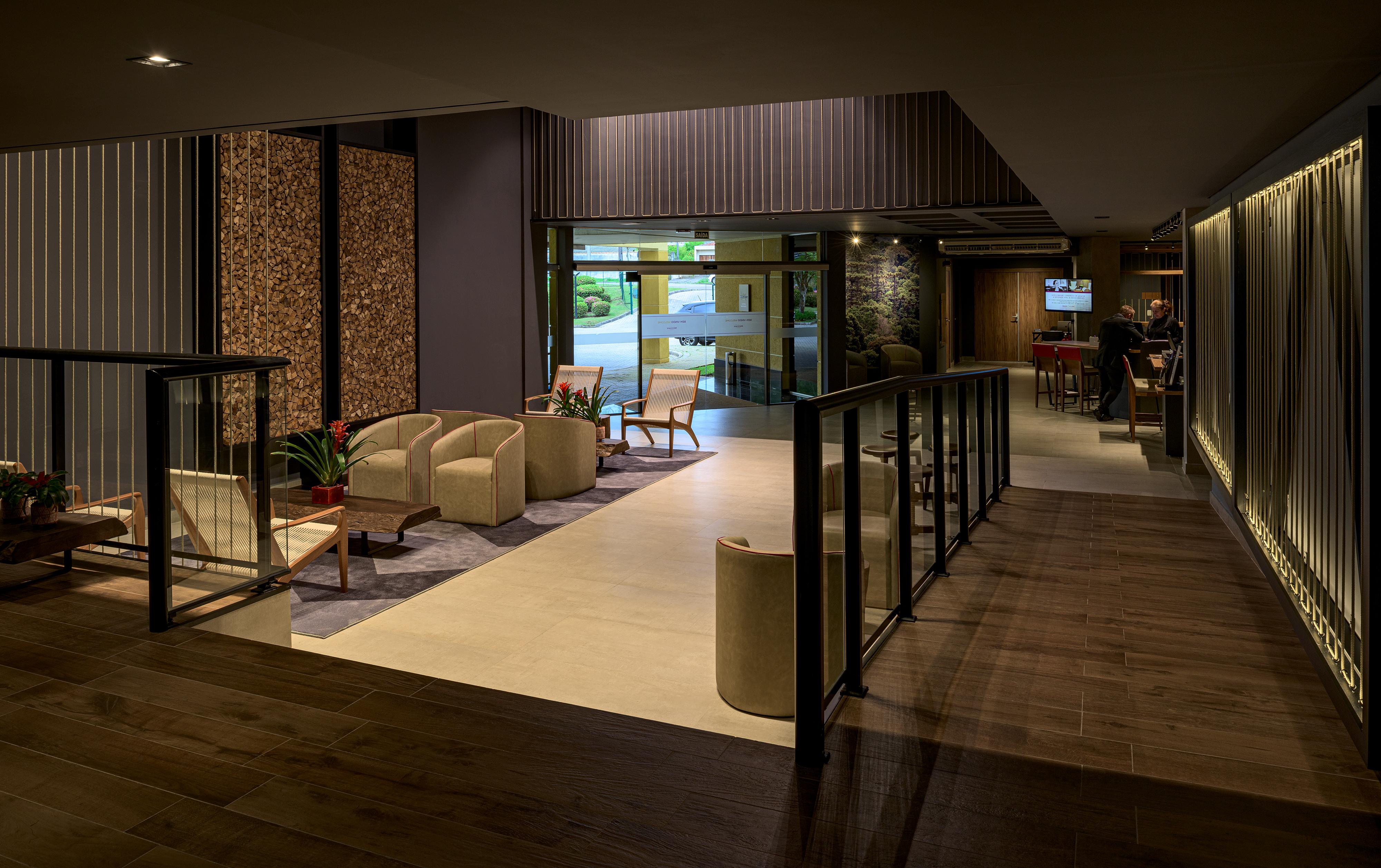 Hotel Cassino Tower Curitiba Aeroporto By Nacional Inn Сан-Жозе-дус-Пиньяйс Экстерьер фото