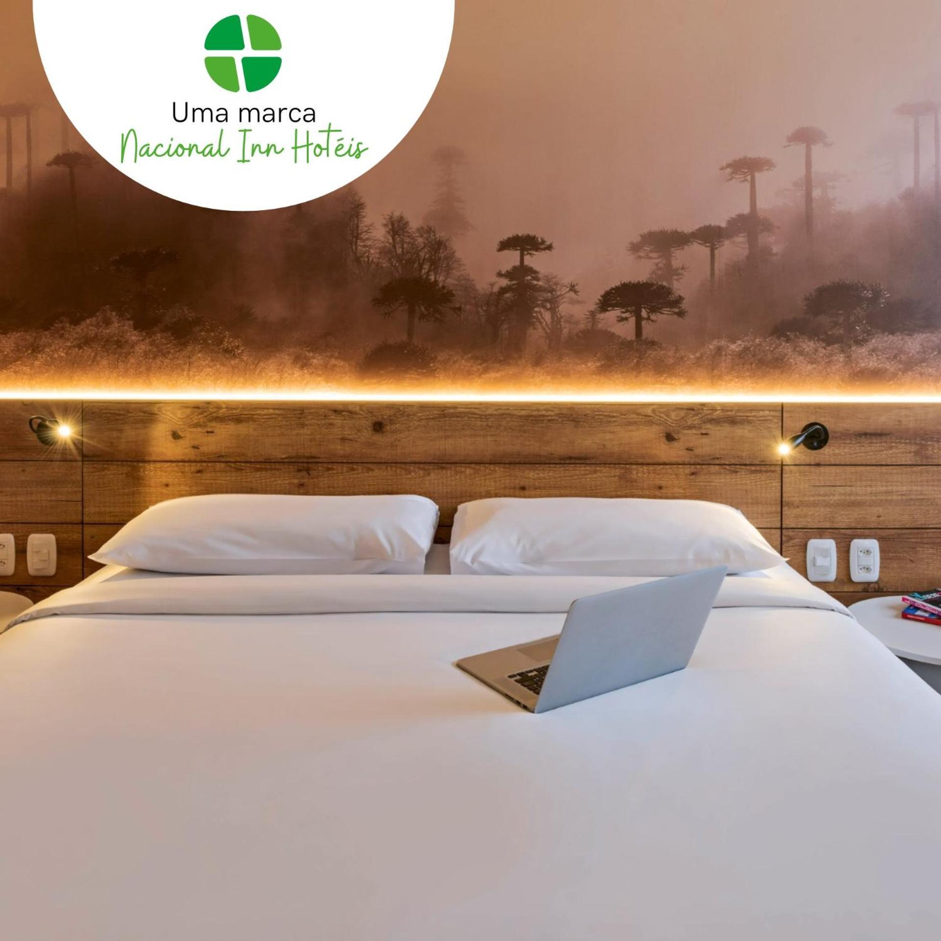 Hotel Cassino Tower Curitiba Aeroporto By Nacional Inn Сан-Жозе-дус-Пиньяйс Экстерьер фото
